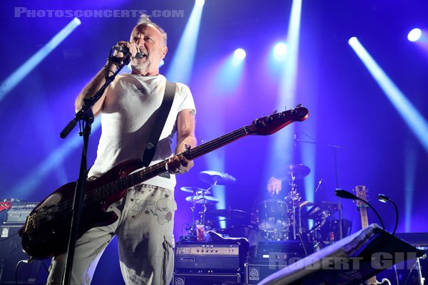 PETER HOOK AND THE LIGHT - 2022-05-25 - PARIS - Le Bataclan - Peter Woodhead